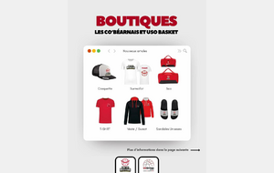 NOUVEAU : BOUTIQUE CO'BEARNAIS