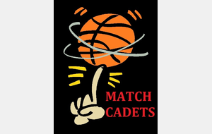 CADETS / HENDAYE BB