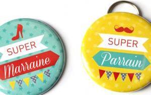 SOIREE "PARRAIN / MARRAINE"