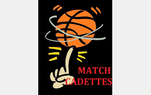 CADETTES / NORD BEARN 