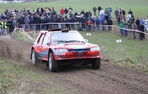 CHAMPIONNAT RALLYE