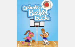 REPRISE ECOLE DE BASKET
