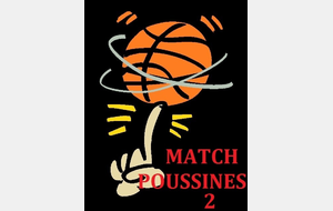 POUSSINES 2 / EBPLO Féminine