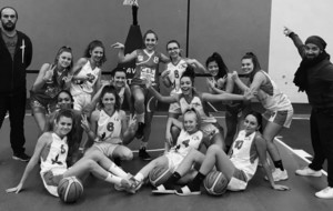 Bizanos / Cadettes 
