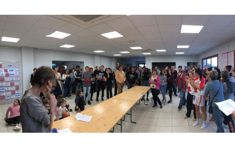 Soirée lancement de saison