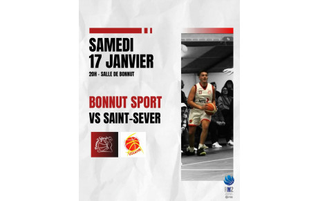 17 et 18 Janvier : Programme du week-end