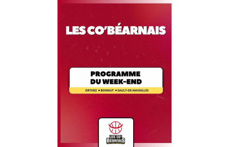 3 et 4 Octobre : Programme Jeunes et Seniors