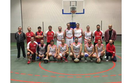 SENIORS Garçons 2 BONNUT SPORT