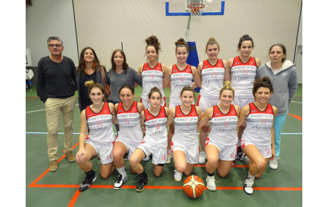 SENIORS Filles 1 BONNUT SPORT