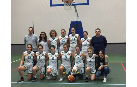 SENIORS Filles 2 BOSS