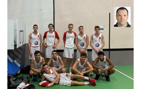 Cadets Garçons U17