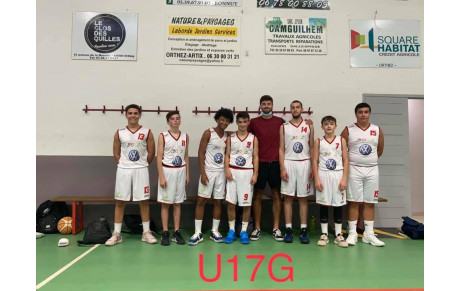 U17 G BOSS