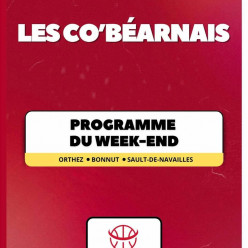 3 et 4 Octobre : Programme Jeunes et Seniors