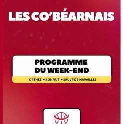10 et 11 Octobre : Programme jeune et Seniors