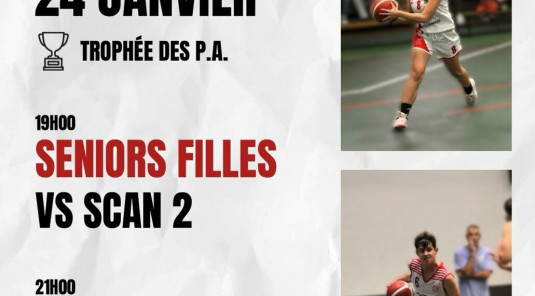 24 et 25 Janvier : Programme du week-end