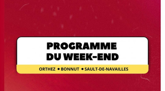 21 et 22 Février : Programme Jeunes du week-end